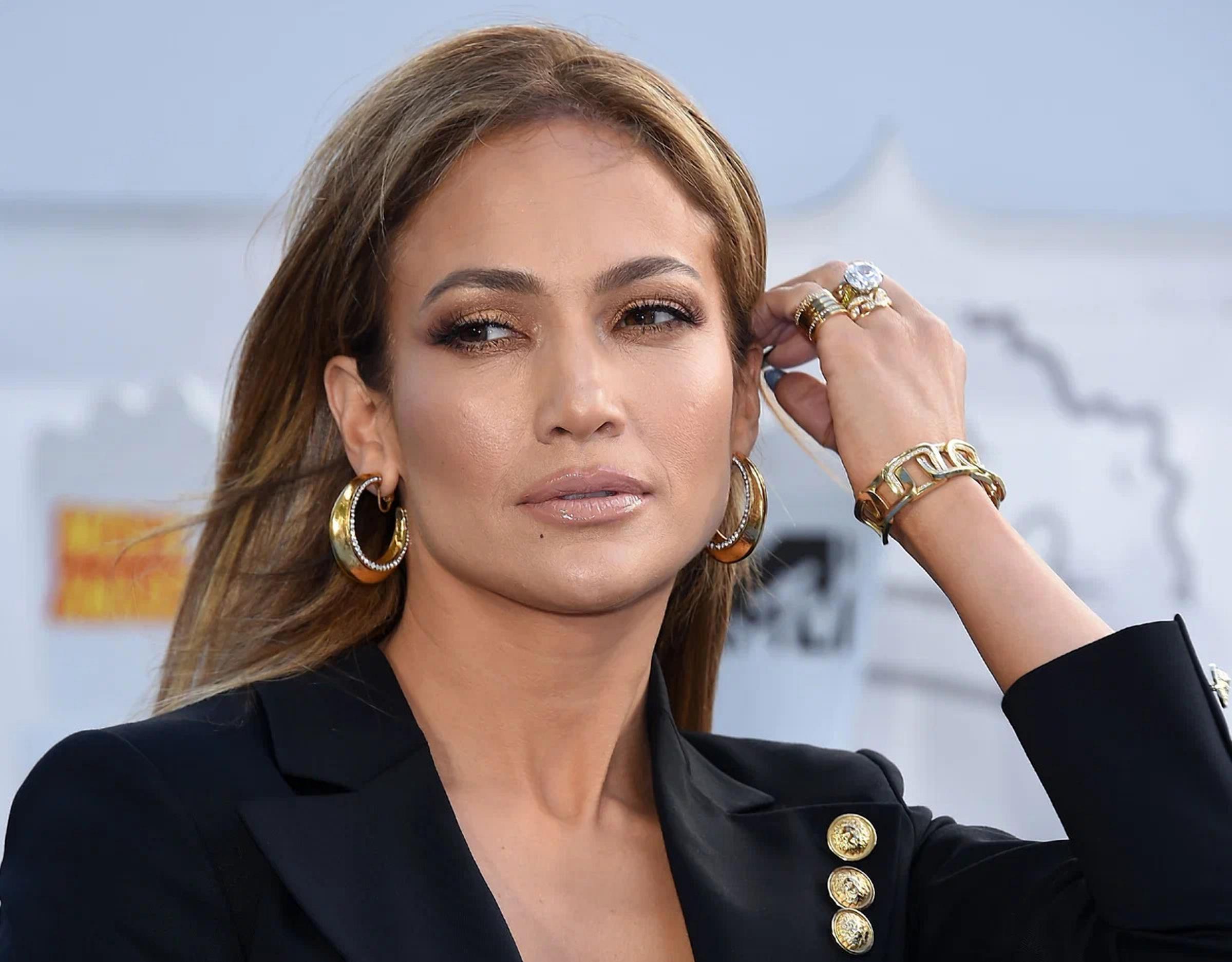 Jennifer Lopez and Her Secrets of Eternal Youth