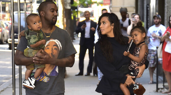 Star Baby Boom: Is Kim Kardashian Expecting Her Fifth Child?