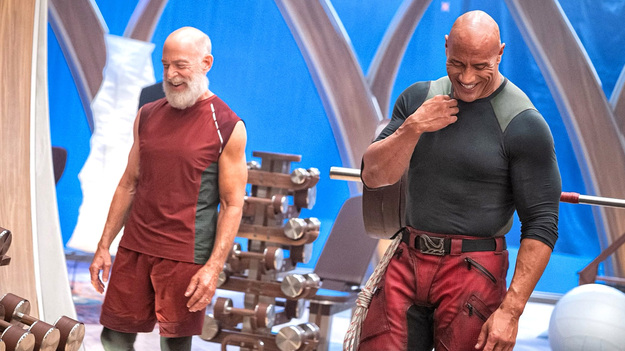 Dwayne Johnson’s Surprise: New Film and Unexpected Role